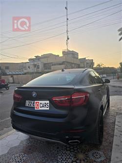 بي ام دبليو X6